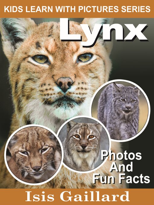 Title details for Lynx by Isis Gaillard - Wait list